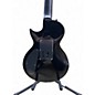 Used 2020s Kramer ASSAULT Black Solid Body Electric Guitar
