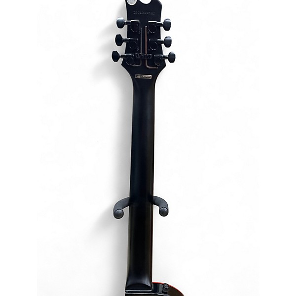 Used 2020s Kramer ASSAULT Black Solid Body Electric Guitar