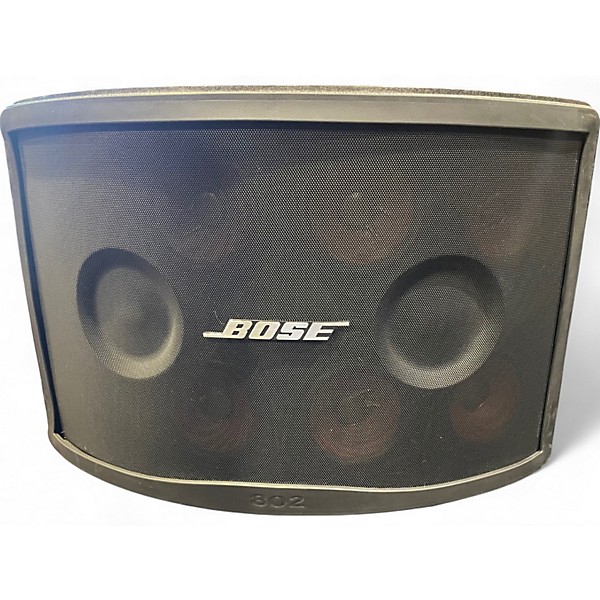 Used Bose Panaray 802 III Loudspeaker PAIR Unpowered Speaker