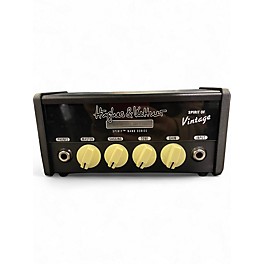 Used Hughes & Kettner Spirit of Vintage Nano Series  Solid State Guitar Amp Head