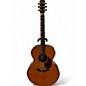 Used Everett EMERALD P BODY Vintage Natural Acoustic Guitar thumbnail