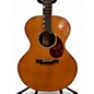 Used Everett EMERALD P BODY Vintage Natural Acoustic Guitar