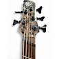 Used Ibanez SRMS805 Deep Twilight Electric Bass Guitar