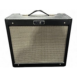 Used Fender Blues Junior IV 15W 1x12 Tube Guitar Combo Amp