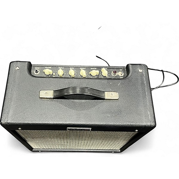 Used Fender Blues Junior IV 15W 1x12 Tube Guitar Combo Amp