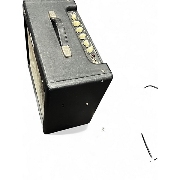 Used Fender Blues Junior IV 15W 1x12 Tube Guitar Combo Amp