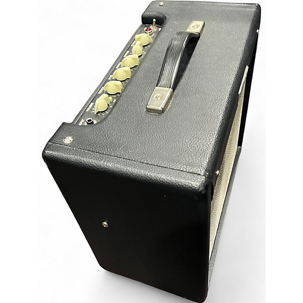 Used Fender Blues Junior IV 15W 1x12 Tube Guitar Combo Amp