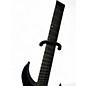 Used 2022 Legator Ghost Performance 7 Multi Scale Satin Black Solid Body Electric Guitar