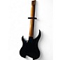 Used 2022 Legator Ghost Performance 7 Multi Scale Satin Black Solid Body Electric Guitar