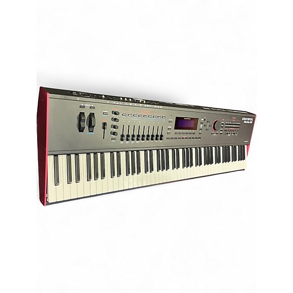 Used Kurzweil Forte SE Keyboard Workstation