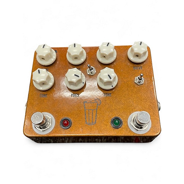 Used JHS Sweet Tea Effect Pedal