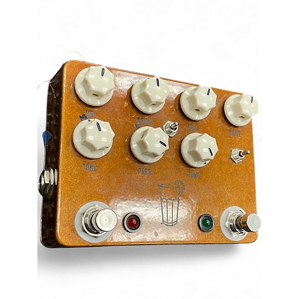 Used JHS Sweet Tea Effect Pedal