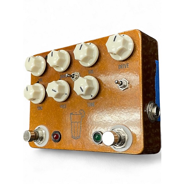 Used JHS Sweet Tea Effect Pedal
