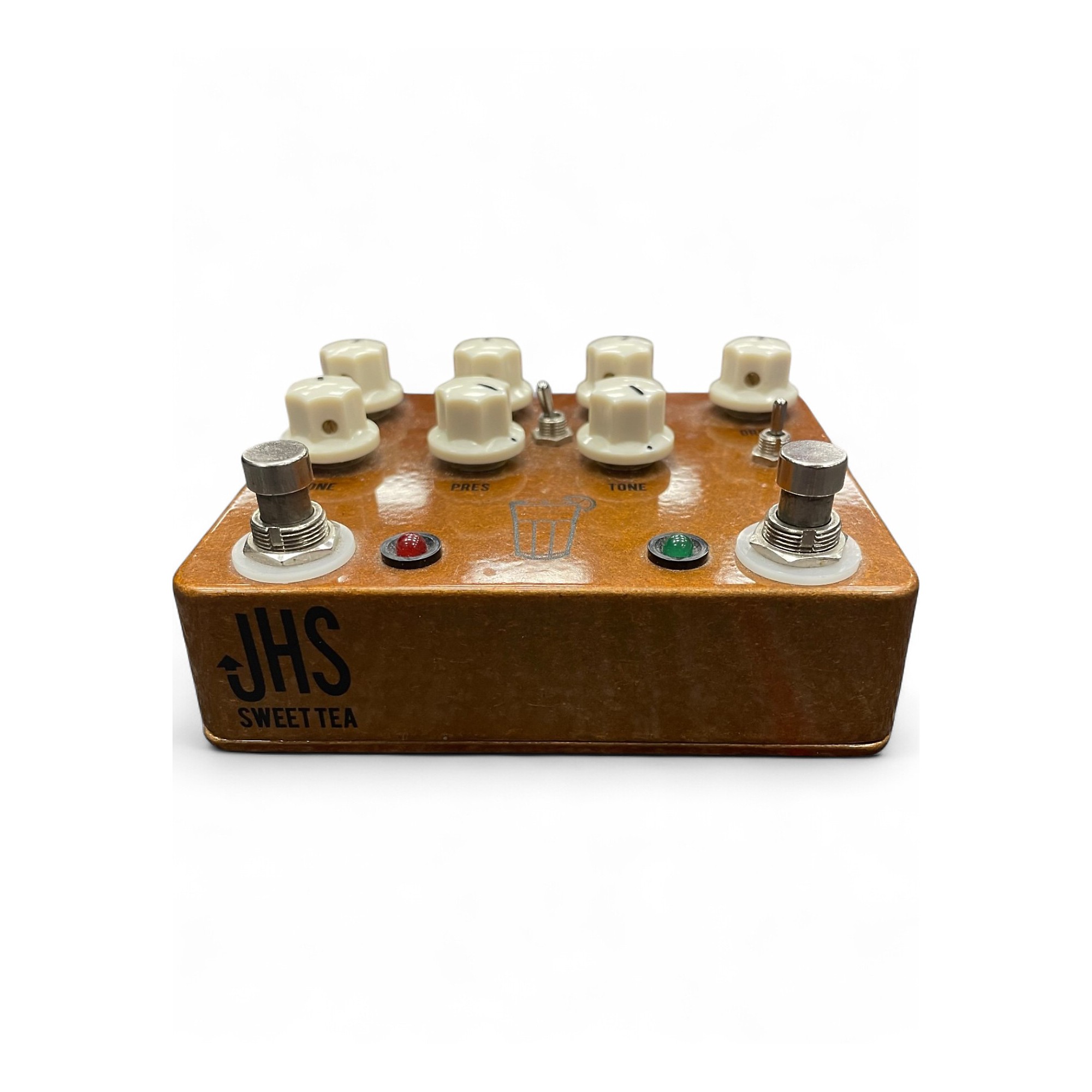 JHS Sweet Tea V2 Dual Overdrive - Used