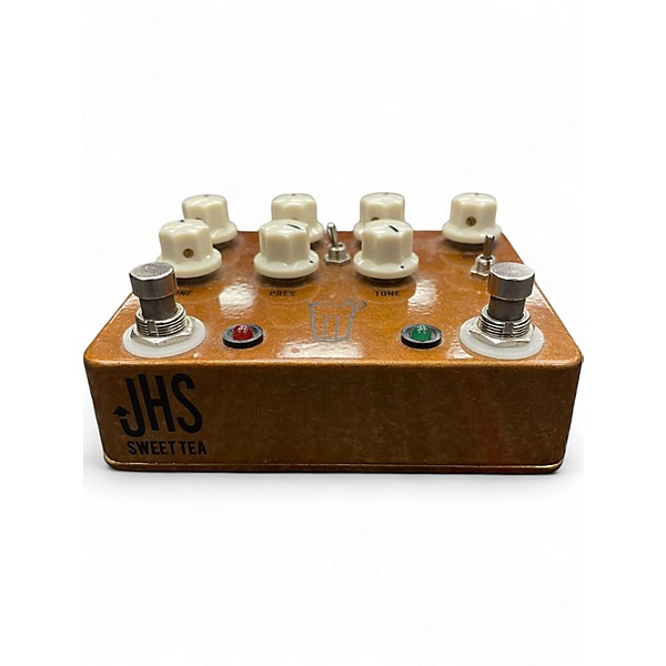 Used JHS Sweet Tea Effect Pedal