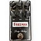 Used Friedman Dirty Shirley Overdrive Effect Pedal thumbnail