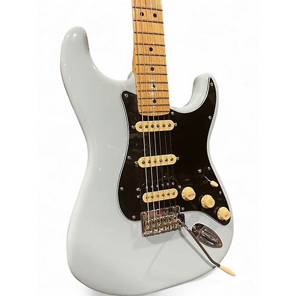 Used Fender Player Stratocaster HSS Sonic Blue Solid Body Electric Guitar