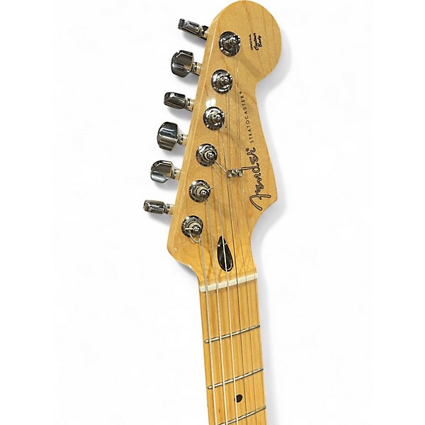 Used Fender Player Stratocaster HSS Sonic Blue Solid Body Electric Guitar
