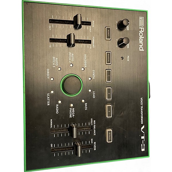 Used Roland VT-3 Vocal Processor