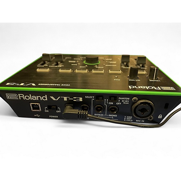 Used Roland VT-3 Vocal Processor