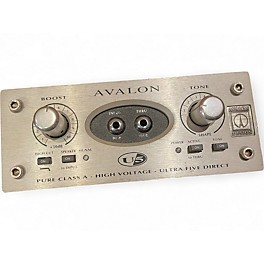 Used Avalon U5 Pure Class A Mono Direct Box