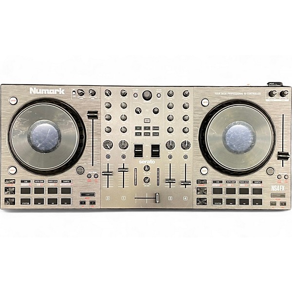 Used Numark Serato NS4FX DJ Controller
