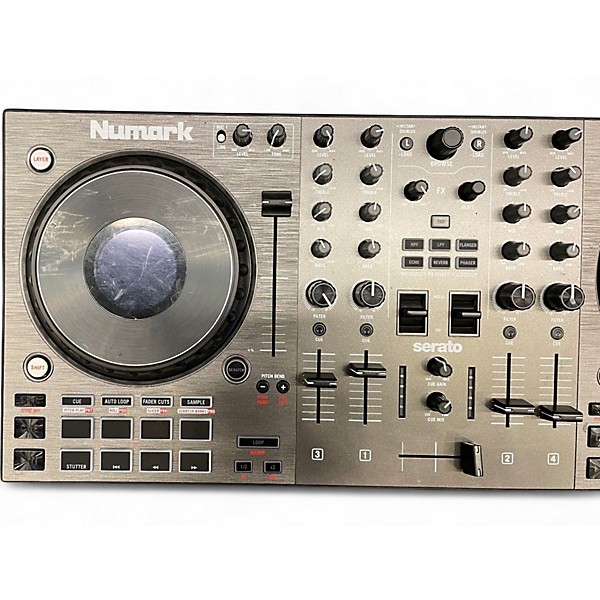 Used Numark Serato NS4FX DJ Controller