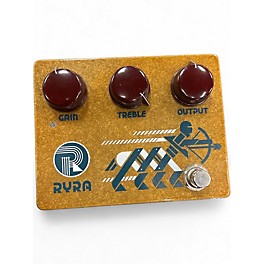 Used Ryra THE KLONE Effect Pedal