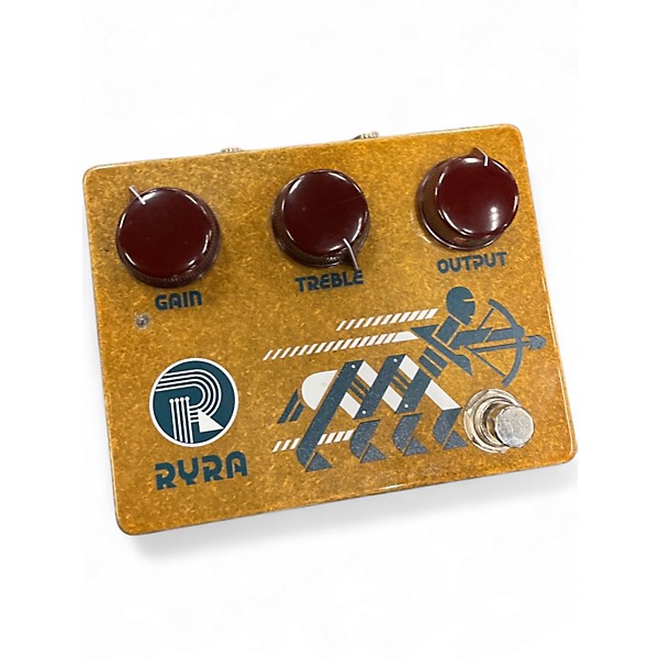 Used Ryra THE KLONE Effect Pedal