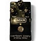 Used MXR Carbon Copy Effect Pedal