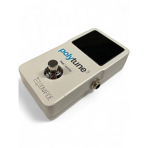 【USED】tc electronic polytune 3 TC Electronic Polytune 3 Polyphonic Tuner – Alto Music