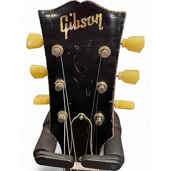 Used 2023 Gibson CUSTOM SHOP MURPHY LAB 'HEAVY AGED' 59' LES PAUL ICE TEA BURST Solid Body Electric Guitar