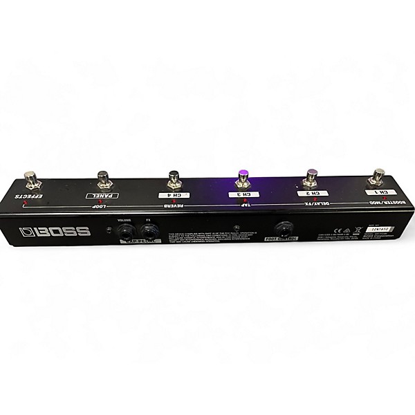 Used BOSS GAFC Pedal
