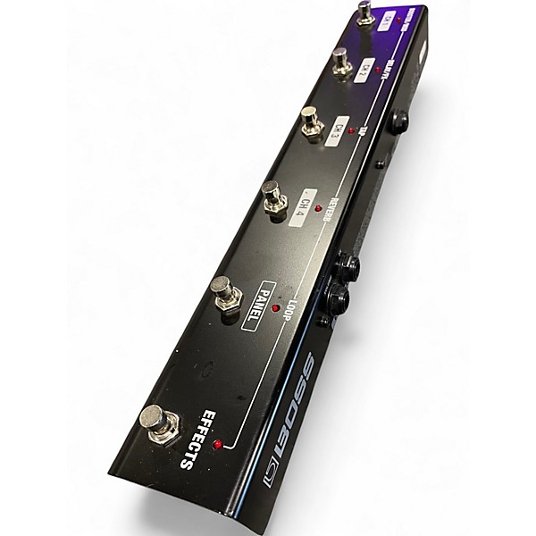 Used BOSS GAFC Pedal