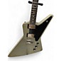 Used Epiphone Explorer Pro TV Yellow Solid Body Electric Guitar