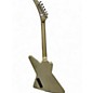 Used Epiphone Explorer Pro TV Yellow Solid Body Electric Guitar