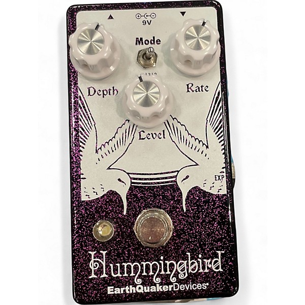 EarthQuaker Devices Hummingbird V4 | The Pedal Zone