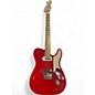 Used Reverend GREG KOCH GRISTLEMASTER Red Solid Body Electric Guitar thumbnail