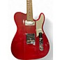 Used Reverend GREG KOCH GRISTLEMASTER Red Solid Body Electric Guitar