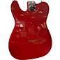 Used Reverend GREG KOCH GRISTLEMASTER Red Solid Body Electric Guitar