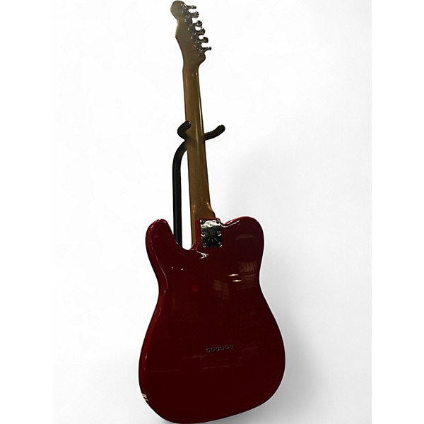 Used Reverend GREG KOCH GRISTLEMASTER Red Solid Body Electric Guitar