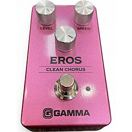 Used GAMMA EROS Effect Pedal