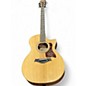 Used Taylor 314CE Natural Acoustic Electric Guitar thumbnail