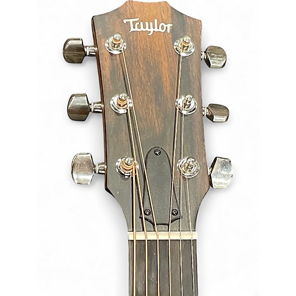 Used Taylor 314CE Natural Acoustic Electric Guitar