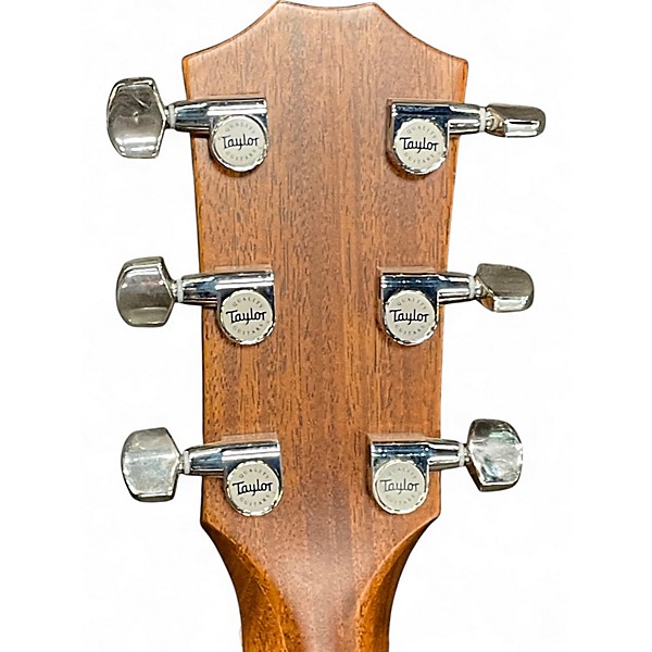 Used Taylor 314CE Natural Acoustic Electric Guitar