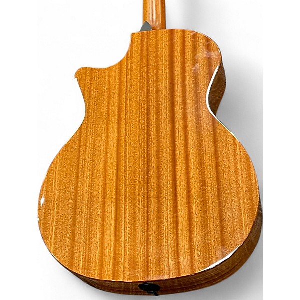 Used Taylor 314CE Natural Acoustic Electric Guitar