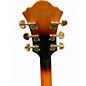 Used Ibanez AF95 3 Color Sunburst Hollow Body Electric Guitar