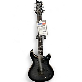 Used PRS SE 277 Charcoal Baritone Guitars