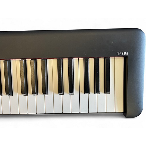 Used Casio CDP-S350 Digital Piano