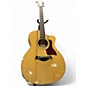 Used Taylor 214CE Natural Acoustic Electric Guitar